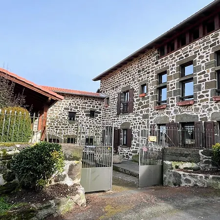 Ancien Corps De Ferme Avec Vue Imprenable - 4 Pers. - Fr-1-582-545 Εξοχικό σπίτι *
