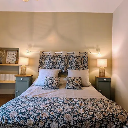 Σπίτι διακοπών Ancien Corps De Ferme Avec Vue Imprenable - 4 Pers. - Fr-1-582-545