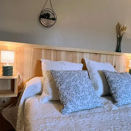 Σπίτι διακοπών Ancien Corps De Ferme Avec Vue Imprenable - 4 Pers. - Fr-1-582-545 Polignac (Haute-Loire)