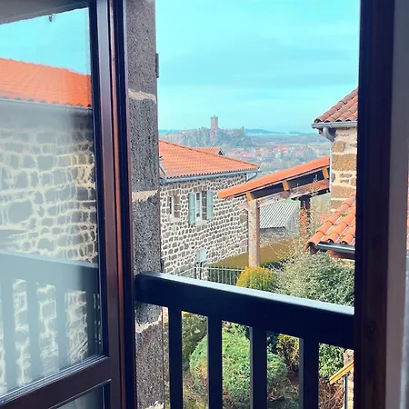 Ancien Corps De Ferme Avec Vue Imprenable - 4 Pers. - Fr-1-582-545 Εξοχικό σπίτι *