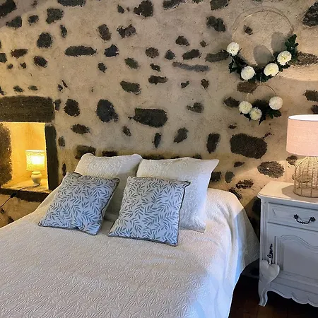 Ancien Corps De Ferme Avec Vue Imprenable - 4 Pers. - Fr-1-582-545