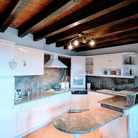 Εξοχικό σπίτι Ancien Corps De Ferme Avec Vue Imprenable - 4 Pers. - Fr-1-582-545 *