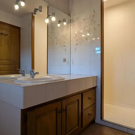 Дом отдыха Ancien Corps De Ferme Avec Vue Imprenable - 4 Pers. - Fr-1-582-545