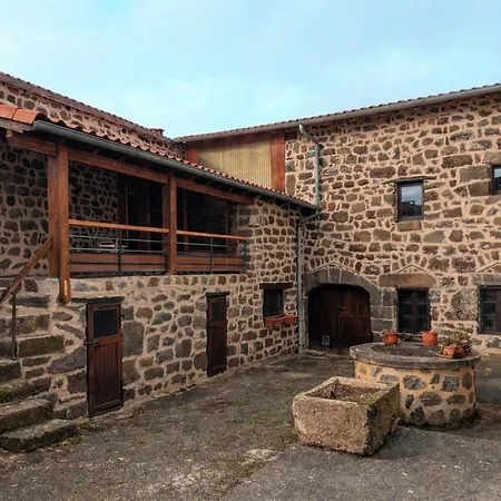 Ancien Corps De Ferme Avec Vue Imprenable - 4 Pers. - Fr-1-582-545 Дом отдыха *