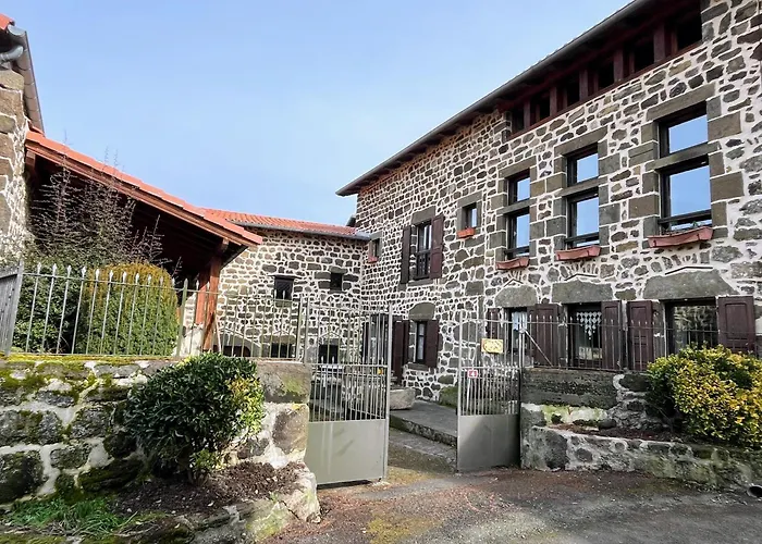 Ancien Corps De Ferme Avec Vue Imprenable - 4 Pers. - Fr-1-582-545 Σπίτι διακοπών *