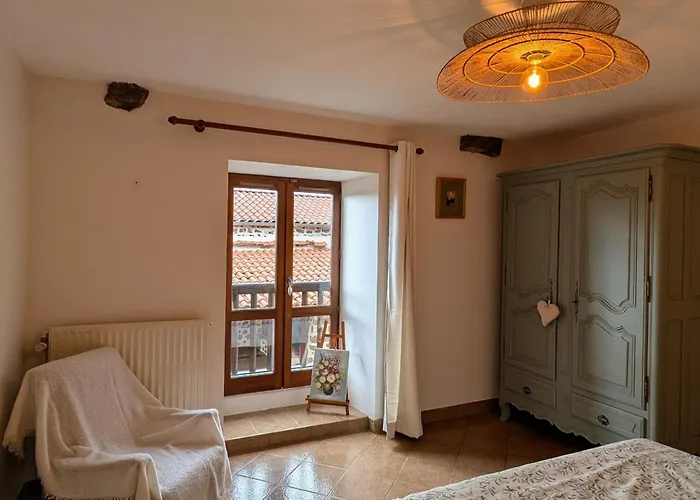 Ancien Corps De Ferme Avec Vue Imprenable - 4 Pers. - Fr-1-582-545 Σπίτι διακοπών Polignac (Haute-Loire)