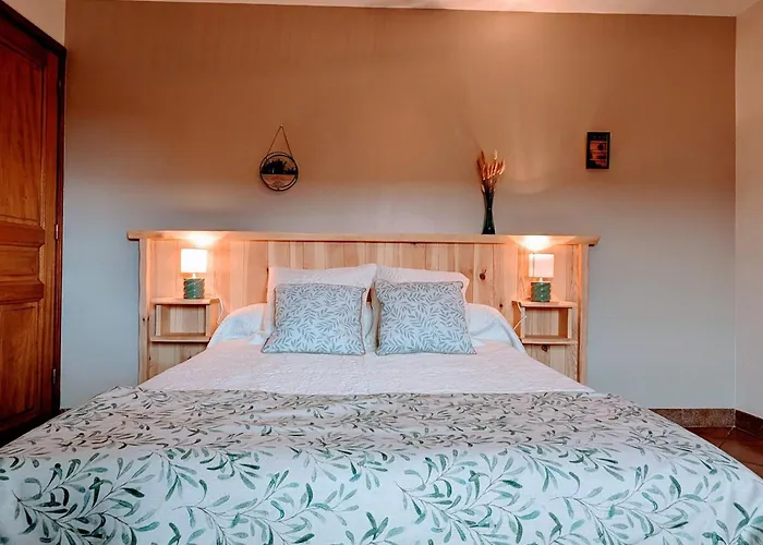 Ancien Corps De Ferme Avec Vue Imprenable - 4 Pers. - Fr-1-582-545 *