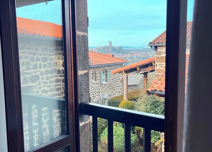 Ancien Corps De Ferme Avec Vue Imprenable - 4 Pers. - Fr-1-582-545 Σπίτι διακοπών *