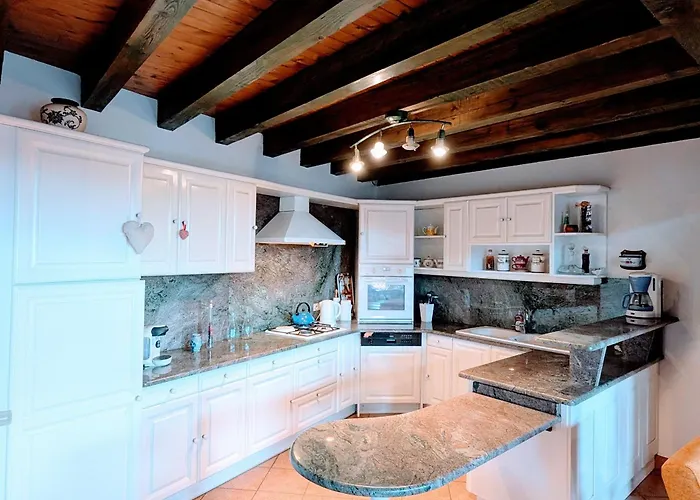 Σπίτι διακοπών Ancien Corps De Ferme Avec Vue Imprenable - 4 Pers. - Fr-1-582-545 *