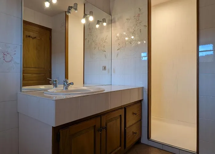 Σπίτι διακοπών Ancien Corps De Ferme Avec Vue Imprenable - 4 Pers. - Fr-1-582-545